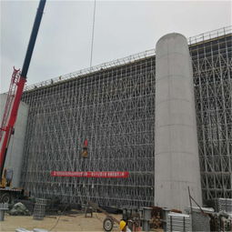 承插式盘扣脚手架租赁与华翔建筑器材的专业服务