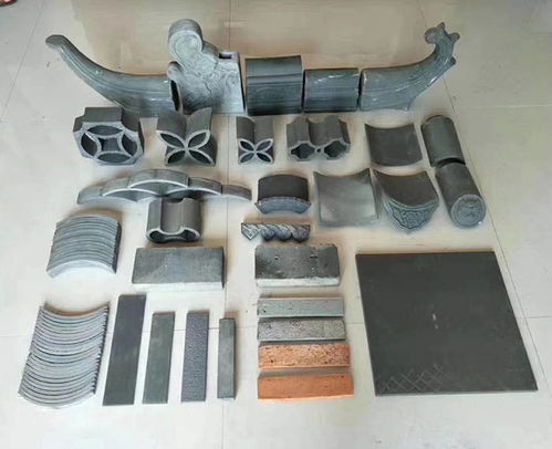 青砖青瓦一站式采购 机制青瓦与伟源青砖的完美结合