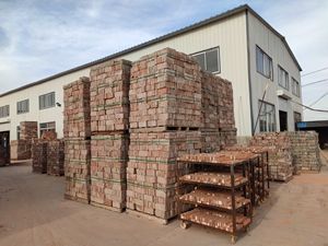 华韵老砖 传统建筑材料的现代传承与市场价值