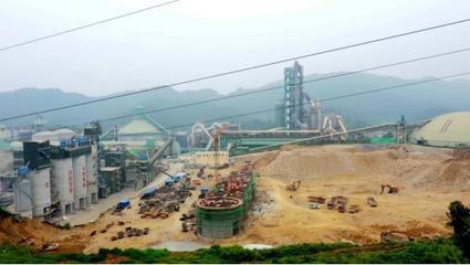 四川渠县 项目攻坚促发展，绿色建材产业加速崛起